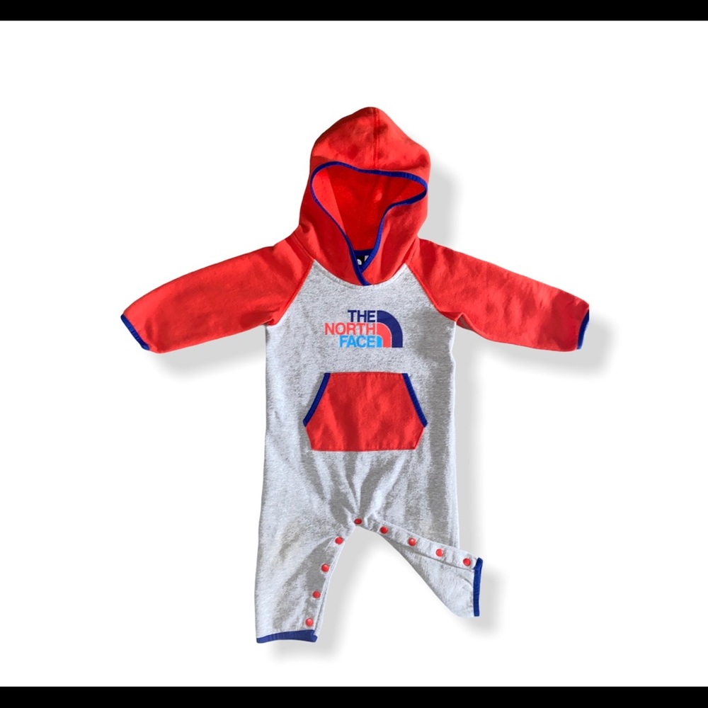 The North Face baby Set